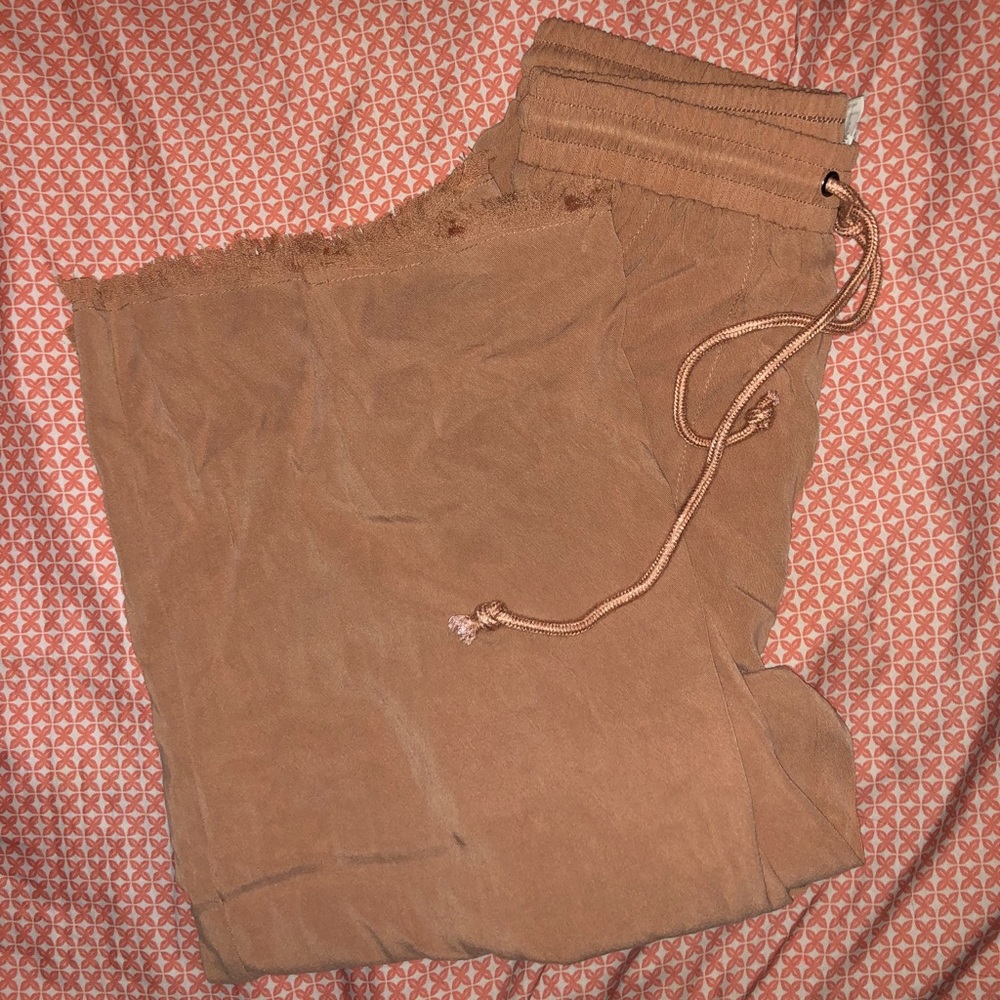 Linen pants. NEVER WORN